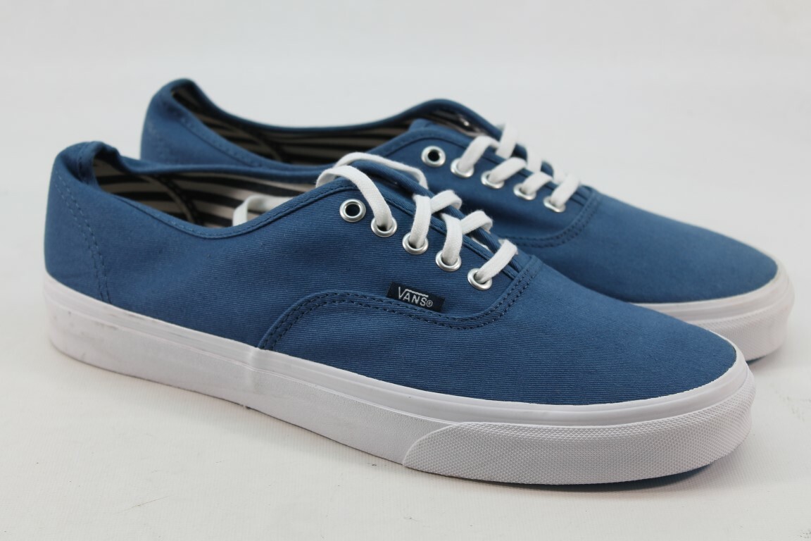vans authentic classic blue
