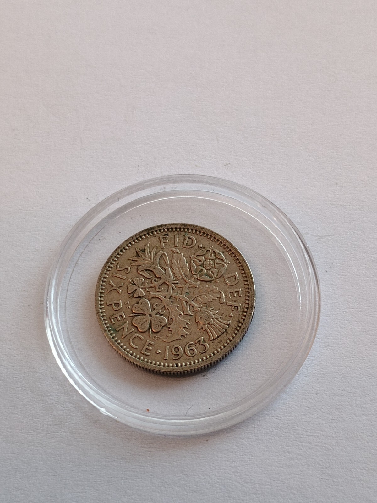 RARE 6P Six Pence Coin 1963 | eBay UK