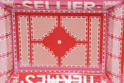 Hermes Sellier Change tray by Benoit Pierre Emery porcelain
