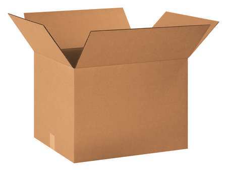 GRAINGER APPROVED 60YP80 PK 25 ECT32 24 X 16 X 10 RSC,24x16x10 In - Foto 9