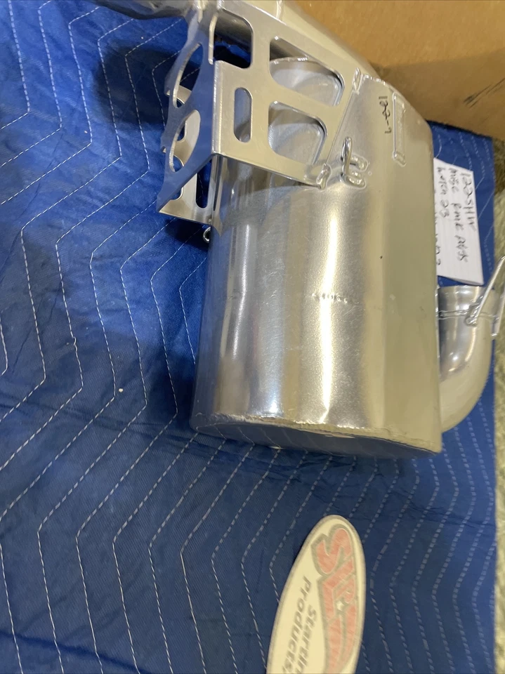 Silenciador ligero Polaris Dragon Rmk 800 2010 SLP 090-296-910 122 Foto 3 de 4