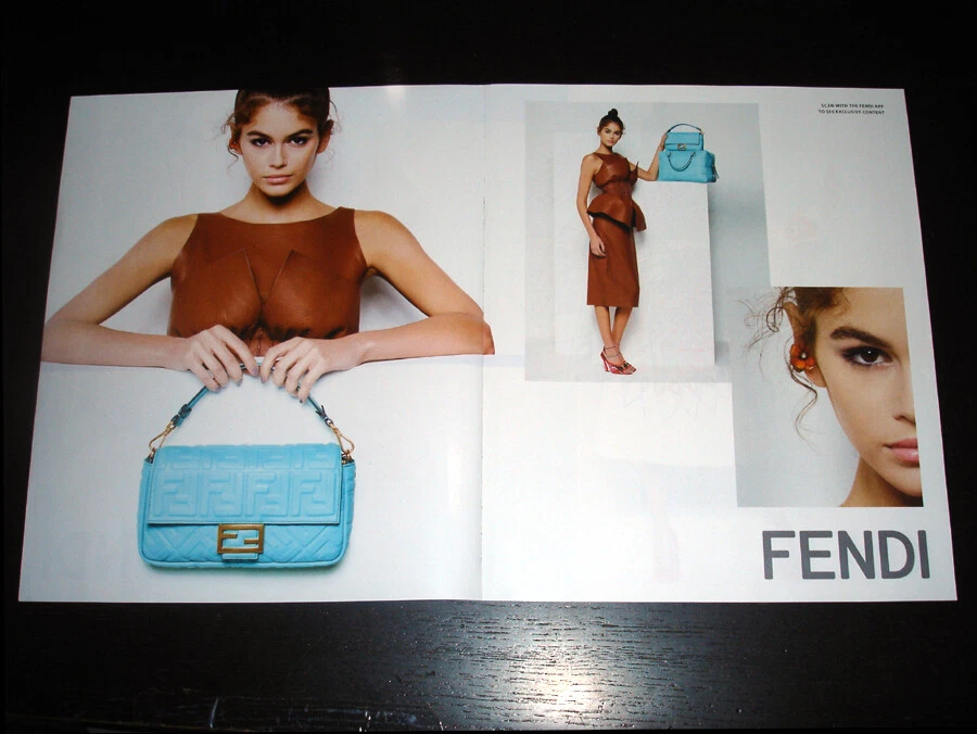 Fendi it hotsell bag 2019