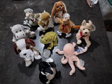 COCA COLA International BEANIE BABIES Plush Complete set of 50-MINT 1999-RARE!