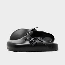 Men's Birkenstock Boston Essentials EVA Clogs Black 1002314 001