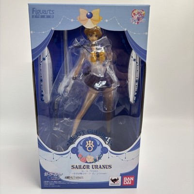 Sailor Uranus Figuarts ZERO Sailor Moon Crystal Bandai Figur