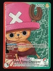 Tony Tony.Chopper (OP08-001) (Parallel) - Two Legends (OP08) - One Piece