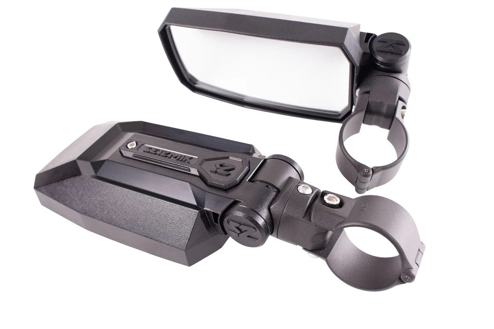 Seizmik Trailrider Side View Mirror Set for 1.75 Inch Round Tube UTV Models - Image 4 of 4