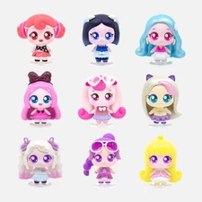 Catch Teenieping X Hearts2Hearts Random Figure Korean IDOL Goods 1ea
