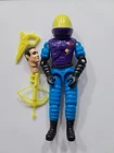 Gi Joe Ladyjayetoys Ace Scarlett Cobra Commander Star Brigade Figure 3.75