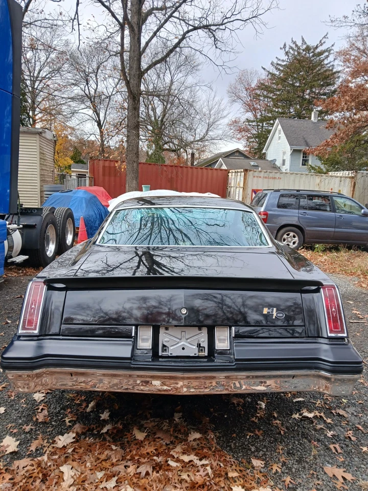 1976 Oldsmobile Cutlass редкая S' 4 скорости с 455 Eng... ОЧЕНЬ БЫСТРО! - Изображение 4 из 4