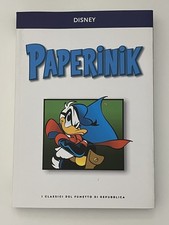PAPERINIK Disney i classici del fumetto di repubblica 31 panini comics fumetti