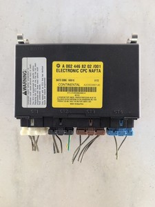 Freightliner Cascadia Cab Body Control Module CPC BCM A 002 446 82 02 /001