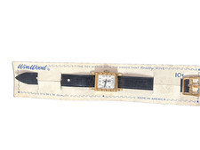 Vintage WinWood TOY Watch Made in America Orig. Package