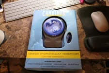 Camelbak 100 Ounce 3 Liters Omega Hydrotanium Reservoir Pure Flow Big Bite Valve