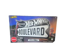 Hot Wheels Boulevard 25-Car Factory Set 2024 HRW96