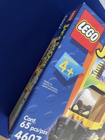 NEW SEALED LEGO Jack Stone - Copter Transport (4607)