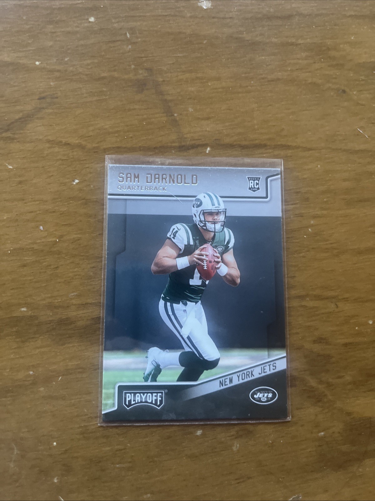 2018 Panini Playoff - Rookies Sam Darnold #203 (RC)