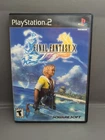 New Listing* Final Fantasy X - Black Label (Sony PlayStation 2, PS2) Complete CIB