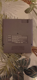 Kabuki Quantum Fighter - Nintendo NES FAH 