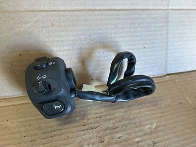 19 Elyx Smart Zebra Dazz E Scooter Left Handlebar Bar Switch Assembly OEM-075