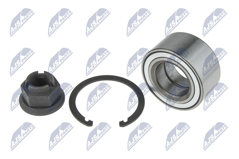 Wheel bearing Front Axle KLP-VV-000 NTY for VOLVO S40 I V40 Estate - Image 11