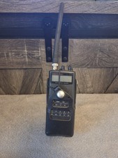 Radio Shak Pro-89 Handheld Race Scanner With Case