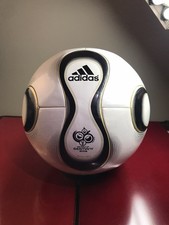 Original Adidas Teamgeist Berlin 2006 World Cup Official Match Ball