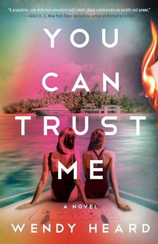 You Can Trust Me - Heard, Wendy