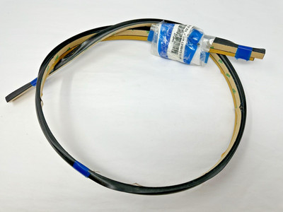 New TRUE 944928 Wiper Gasket Kit 51 1/2 2-Door Fast Free Shipping!