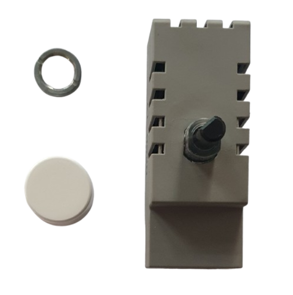 Deta White LED Dimmer Switch Module 2 Way 3 - 250w LED Module Only SP0081