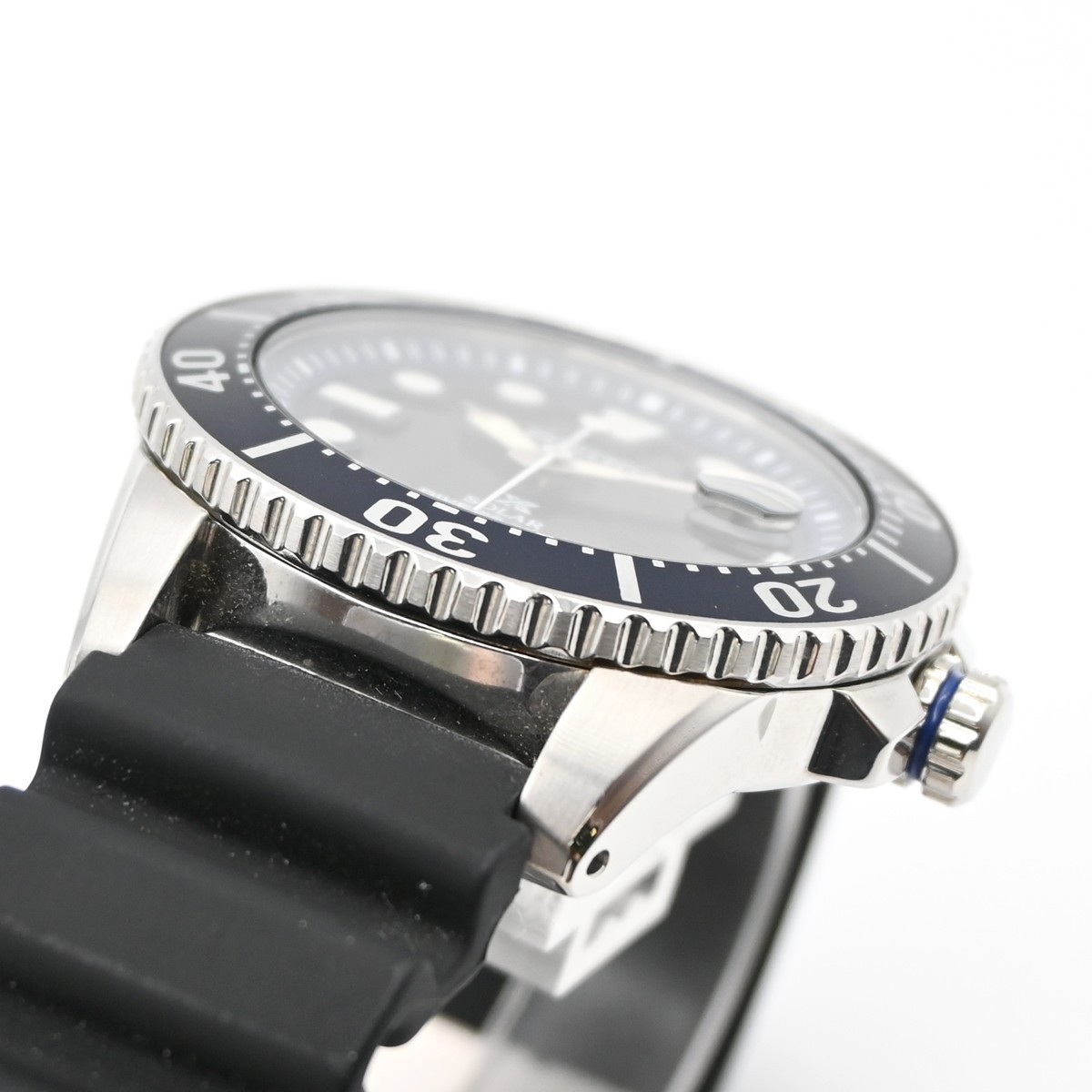 [ Near Mint ] SEIKO Prospex Diver\'s Watch 200m SBDJ019 43mm Quartz SS BK Near Mint ] SEIKO Prospex Diver main image 4