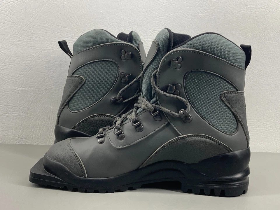 Botas de esquí de fondo Garmont Venture para hombre talla US 10 grises nuevas Foto 4 de 4