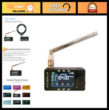Portable Shortwave Radio, Full Band AM/FM/LSB/USB Receiver with Headphone Amp