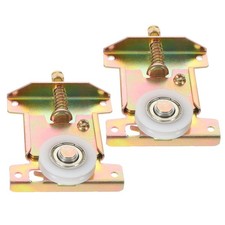2 Pcs Roulettes Pour Portes