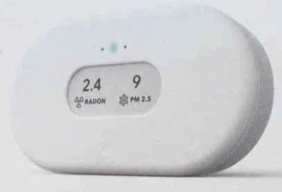 NEW OPEN Airthings 2960 View Plus Radon & Air Quality Monitor $379.99