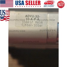 New ADVU-32-10-A-P-A Festo 156617 Compact cylinder Fast Shipping