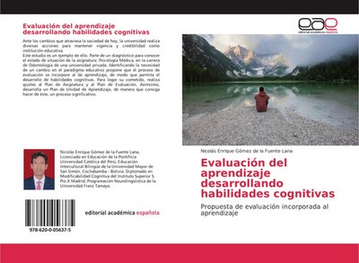 Nicolás Enrique Gómez de la Fuente Lana | Evaluación del aprendizaje...