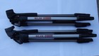 5 Assorted Camera Tripods, Slik, Sunpak, Manfrotto & Targus — photo 2