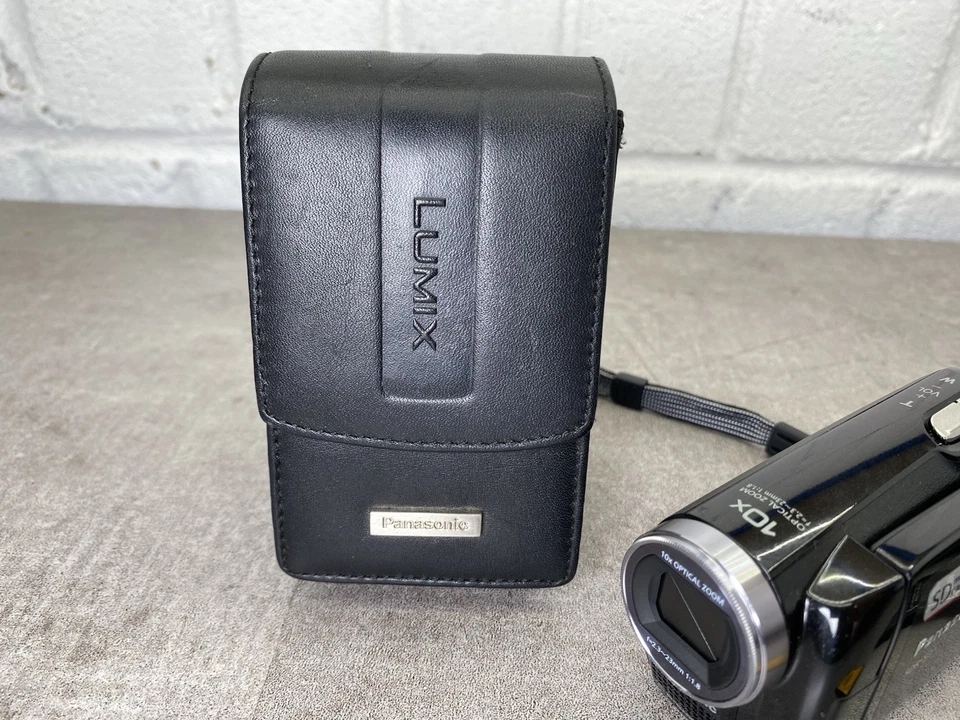 Panasonic SDR-S7 Very Compact Digital Video Recorder - Image 2 of 4