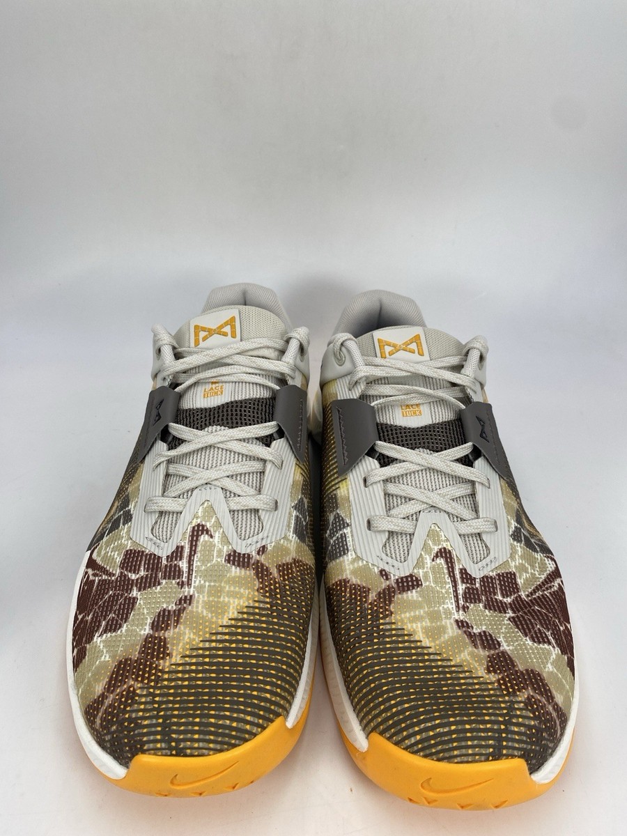 Nike M Metcon 10 AMP Light Bone Racer Blue (HQ2615 001) Men's Size