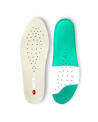 Sidi Zero Shoes Insoles N.373, White (Taxes included)