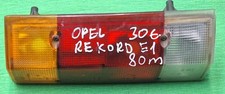 Feu arrière Opel REKORD