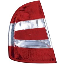 ALKAR Rückleuchte Heckleuchte rechts für Skoda Superb I 3U4