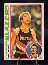 1978-79 Topps - Dave Twardzik #122 Blazers