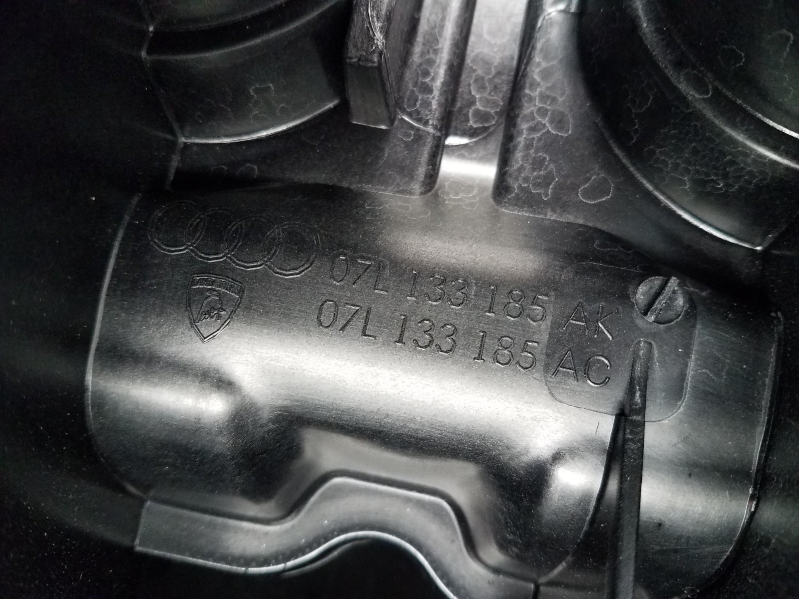 2021 Audi R8 Intake Manifold #4216 i5