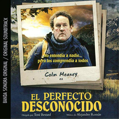 Alejandro Roman El Perfecto Desconocido (CD) Album (UK IMPORT)