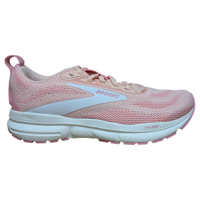 Brooks Trace 4 Run & Walk Shoes - Tropical Peach - US Size 6 - 120441-1B-647