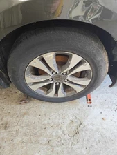 Used Wheel fits: 2013 Honda Accord 16x7 alloy LX US market 5 double spoke Grade