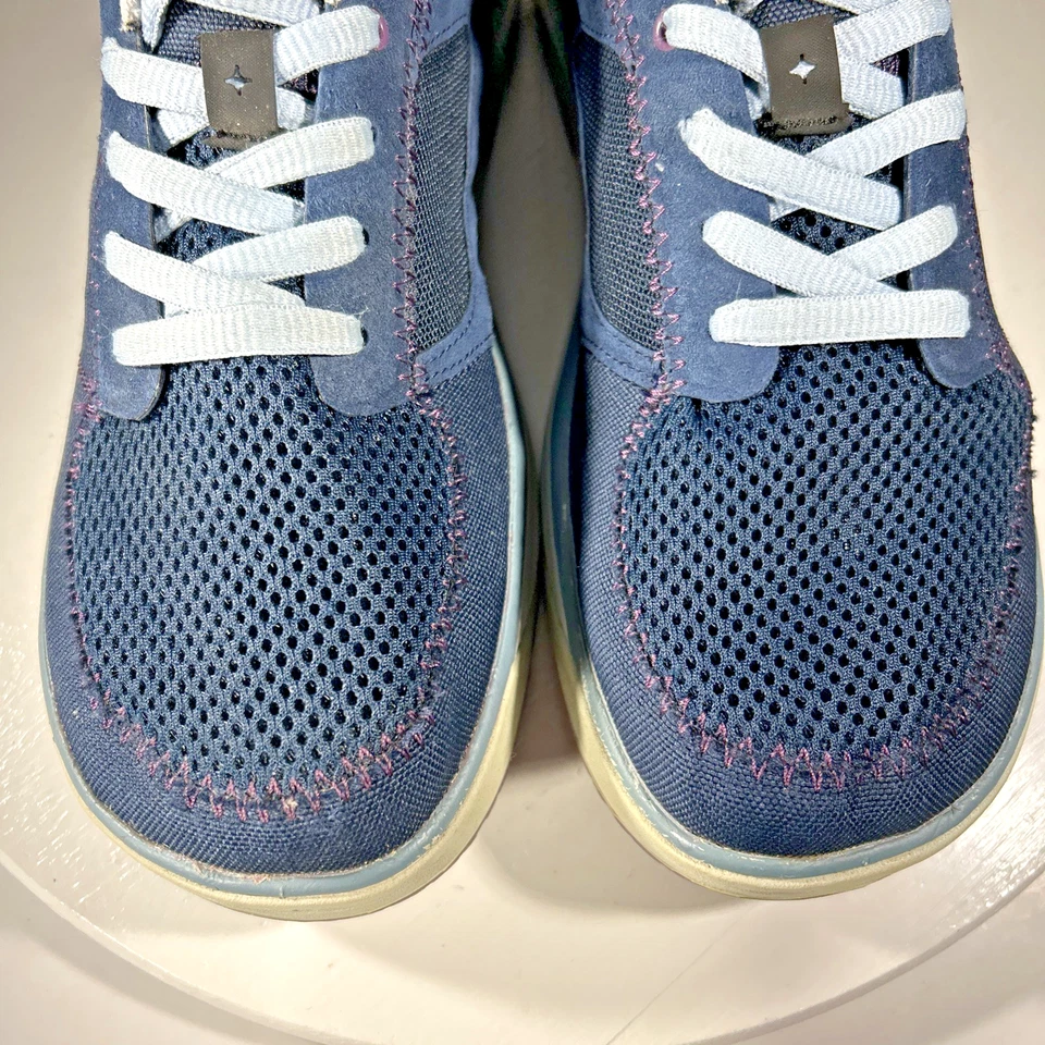 Astral Brewess 2.0 Womens Size 10 Water Shoes Hiking Wading Blue Trail Sneakers - Image 4 of 4