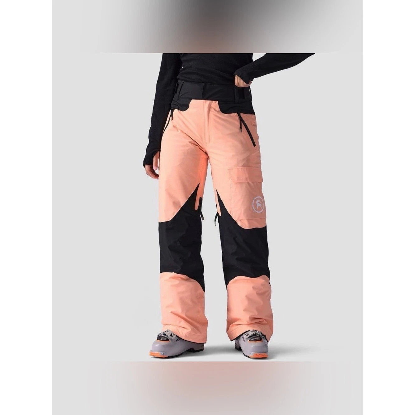 NEW Backcountry Primaloft CrestCruiser Insulated Snow Ski Pants Peach Sky Plus
Opens in a new window